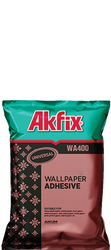 Akfix - Akfix WA400 Universal Duvar Kağıdı Yapıştırıcı 250 gr