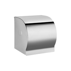 Artema - Artema Arkitekta Tuvalet Kağıtlığı Kapaklı Paslanmaz Çelik A44381