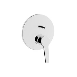Artema - Artema Solid S Ankastre Banyo Bataryası Sıva Üstü A42446
