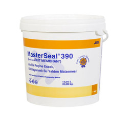 Basf MasterSeal 390 Akrilik Reçine Esaslı UV Dayanımlı Su Yalıtım Malzemesi - Thumbnail