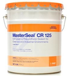 Basf - Basf MasterSeal CR 125 Bitüm Modifiye Poliüretan Esaslı Yüksek Performanslı Elastomerik Derz Dolgu Mastiği 20,412 kg