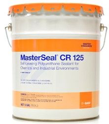 Basf MasterSeal CR 125 Bitüm Modifiye Poliüretan Esaslı Yüksek Performanslı Elastomerik Derz Dolgu Mastiği 20,412 kg