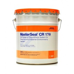 Basf - Basf MasterSeal CR 170 Polisülfit Esaslı İki Bileşenli Sarkma Yapmayan Kimyasallara Dayanıklı Elastomerik Derz Dolgu Mastiği 3,74 lt set