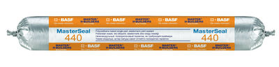 Basf MasterSeal NP 440 Poliüretan Esaslı Elastomerik Derz Dolgu Mastiği 600 ml sosis 20 adet koli