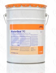 Basf - Basf MasterSeal TC 257 Poliüretan Esaslı Çift Bileşenli Koruyucu Son Kat Kaplama 22,5 kg