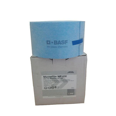 Basf MasterTile WP 630 Termoplastik Elastomer Esaslı Pah Bandı 50 m rulo