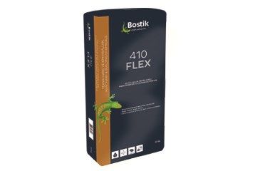 Bostik 410 Flex Elyaflı Kalın Tamir Harcı 25 kg