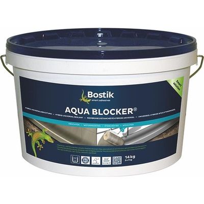 Bostik Aqua Blocker SMP Esaslı Su Yalıtım Malzemesi 14 kg