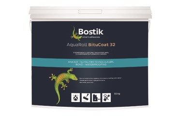 Bostik AquaRoll BituCoat 32 2K Bitümlü Kaplama 32 kg set
