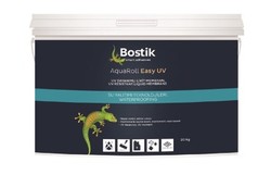 Bostik - Bostik AquaRoll Easy UV UV Dayanımlı Likit Membran Beyaz 20 kg 