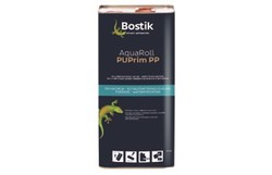 Bostik - Bostik AquaRoll PU Prim PP PU Esaslı Astar Emici Yüzeyler İçin Şeffaf 15 kg