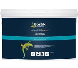 Bostik - Bostik AquaRoll Saniter Likit Membran Mavi 20 kg