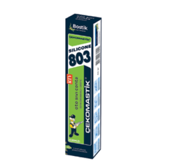 Bostik - Bostik Çekomastik 803 Oto Sıvı Conta 45 gr tüp Kırmızı 30 adet koli