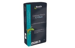 Bostik - Bostik CemenTech C1 Duo 1K Kristalize Su Yalıtım Harcı 25 kg 