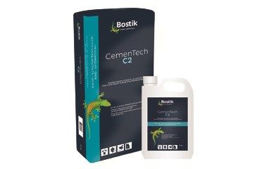 Bostik CemenTech C2 2K Esnek Su Yalıtım Harcı 35 kg set