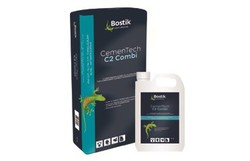 Bostik - Bostik CemenTech C2 Combi 2K Yarı Esnek Su Yalıtım Harcı 25 kg set