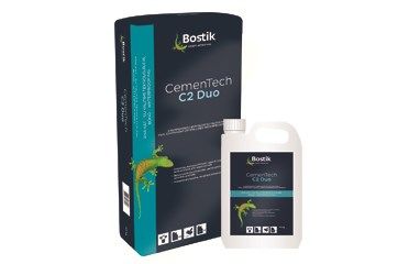 Bostik CemenTech C2 Duo 2K Kristalize Su Yalıtım Harcı 34 kg set