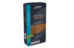 Bostik - Bostik CeraBest Bronze Seramik Yapıştırıcısı Gri 25 kg