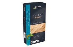 Bostik - Bostik CeraBest Fuga L Silikon Katkılı Fleks Derz Dolgu Harcı 20 kg