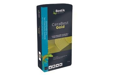 Bostik CeraBest Gold Fleks Seramik Yapıştırıcısı 25 kg