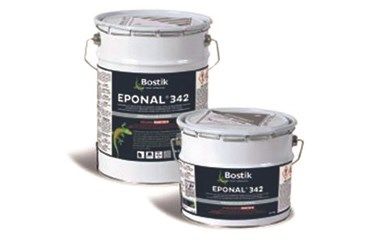 Bostik Eponal 342 Zeminler için Solventsiz Epoksi Tamir Harcı 5 kg set