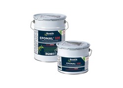 Bostik - Bostik Eponal 336 Nem Bariyeri Epoksi Astar 25 kg set