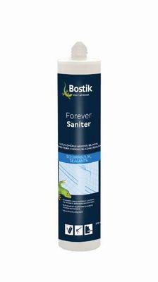 Bostik Forever Saniter Uzun Ömürlü Silikon 310 ml 25 adet koli