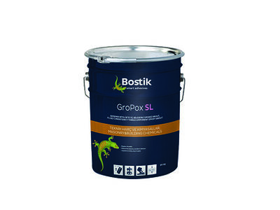Bostik GroPox SL Akışkan Nitelikte 3K Epoksi Grout 20 kg set
