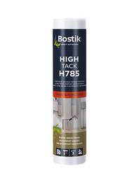 Bostik - Bostik H785 High Tack Ultra Güçlü Anında Yapışan Yapıştırıcı 290 ml Beyaz