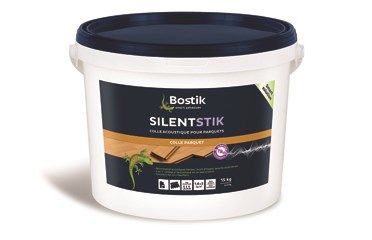 Bostik Silentstik SMP Esaslı Akustik Parke Yapıştırıcısı 15 kg