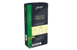 Bostik - Bostik Meister DES 20 Dekoratif Kaplama Mineral Esaslı 25 kg