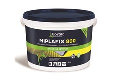 Bostik - Bostik Miplafix 800 Yüksek Performanslı Akrilik Esaslı Zemin Kaplama Yapıştırıcısı 18 kg