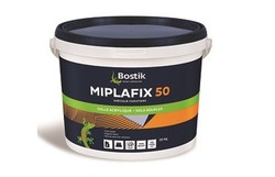 Bostik - Bostik Miplafix 50 Çok Amaçlı Akrilik Esaslı Zemin Kaplama Yapıştırıcısı 20 kg