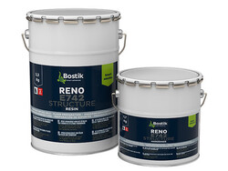 Bostik - Bostik Reno E742 Structure Çatlakları ve Yarılan Derzleri Doldurmak için Epoksi Tamir Kiti 5 kg set