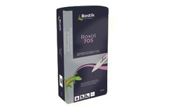 Bostik - Bostik Roxol 705 Kendinden Yayılan Şap 1-5 mm 25 kg