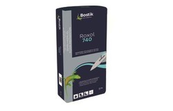 Bostik - Bostik Roxol 740 Kendinden Yayılan Şap 5-40 mm 25 kg