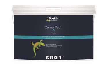 Bostik CemenTech X Su Tıkacı 5 kg