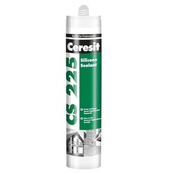 Henkel - Ceresit CS 225 Silikon Mastik 280 ml 25 Adet Koli