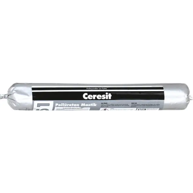 Henkel - Ceresit CS 51 FC PU Mastik 600 ml 20 Adet Koli