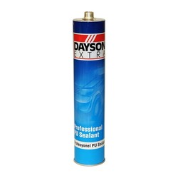 Dayson - Dayson Extra Poliüretan Mastik 280 ml 25 adet koli