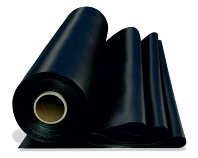 Lineflex EPDM Membran Yalıtım Örtüsü 0,50 mm (1,50 m x 25 m) 37,5 m2 rulo