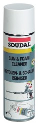 Soudal - Soudal Gun and Foam Cleaner PU Köpük Temizleyici 500 ml