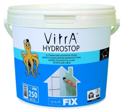 Vitra Fix - Vitra Fix Hydrostop Kullanıma Hazır Su Yalıtım Malzemesi Yeşil 10 kg
