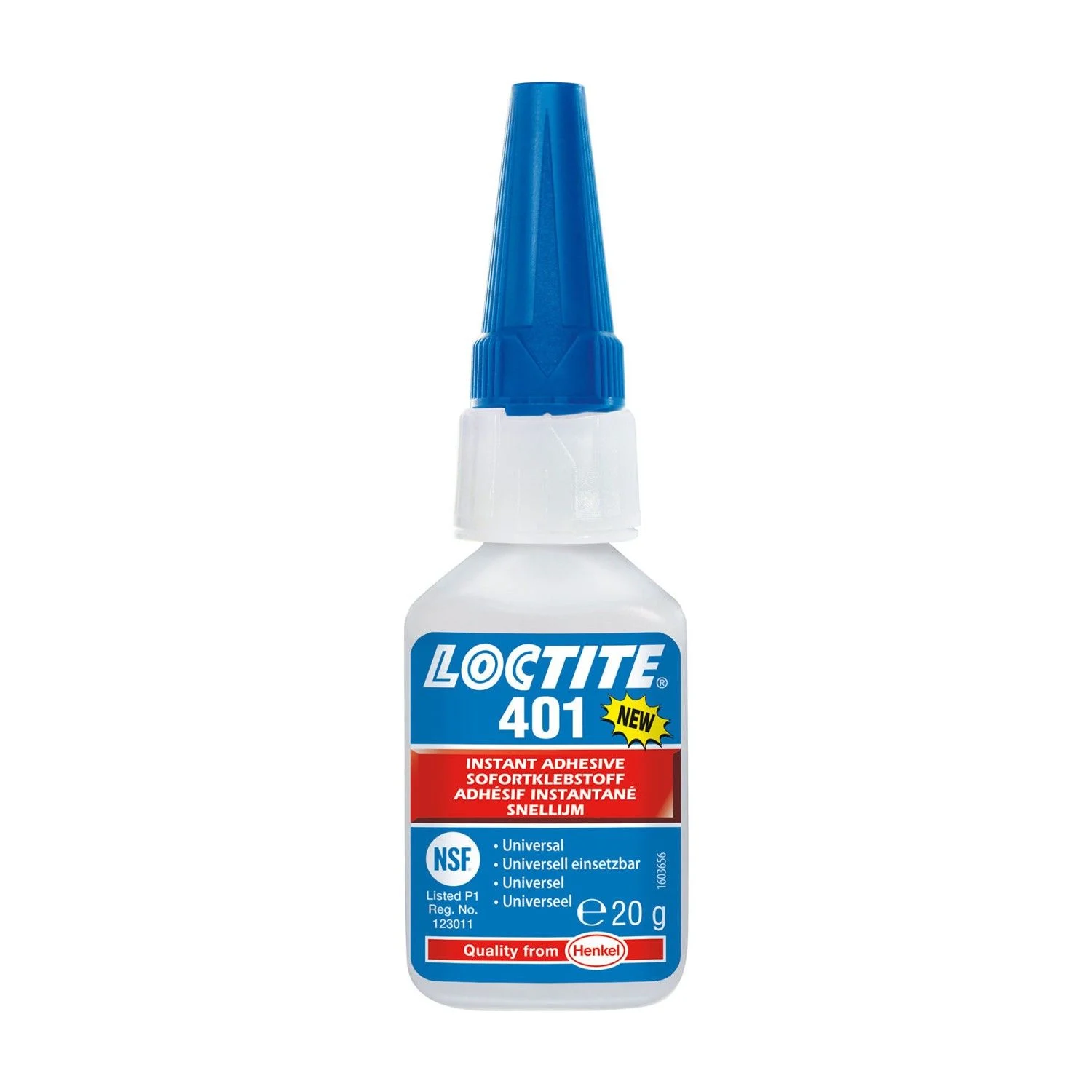 Loctite 401 Genel Amaçlı Hızlı Yapıştırıcı 20 gr