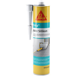 Sika - Sika Nötr Silikon Dış Cephe Silikonu 310 ml 24 adet koli