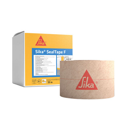 Sika SealTape F Çatlak Köprüleme Özelliği Olan Su Geçirmez Sızdırmazlık Bandı 25/50 m rulo