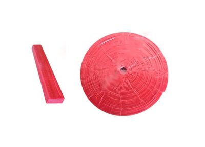 SikaSwell A 2005 Red 6x20m Roll Hidrofilik Şişebilen Derz Sızdırmazlık Profili 20 mm x 5 mm x 20 mt rulo