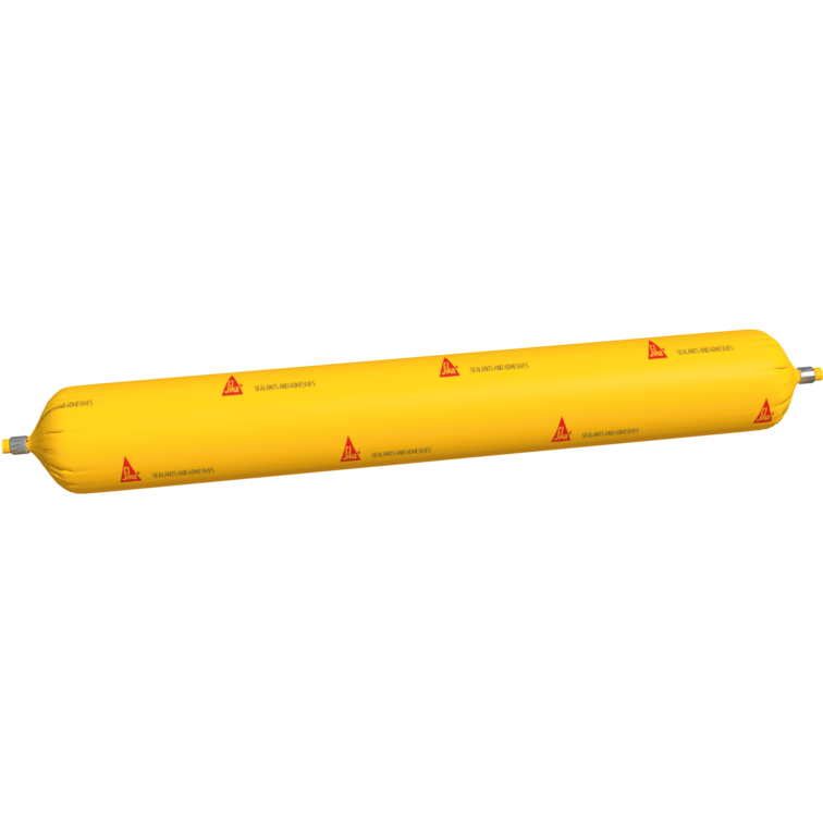 Sika - Sikasil 134 EPDM Membran Yapıştırıcı 600 ml Siyah