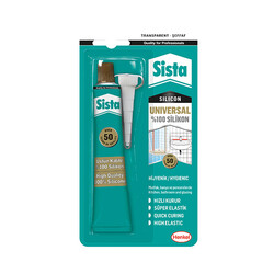 Henkel - Sista Universal Silikon Tüp 50 gr (1)