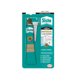 Henkel - Sista Universal Silikon Tüp 50 gr